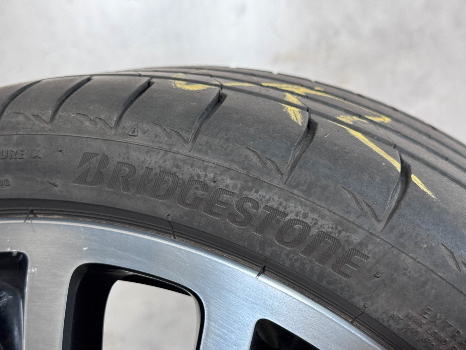 ORIGINAL 19 ZOLL MINI CLUBMAN F54 CIRCUIT SPOKE 592 SOMMERRÄDER