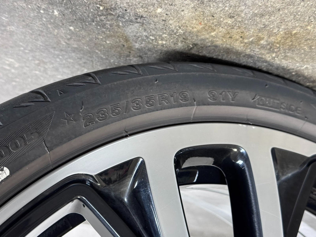 ORIGINAL 19 ZOLL MINI CLUBMAN F54 CIRCUIT SPOKE 592 SOMMERRÄDER