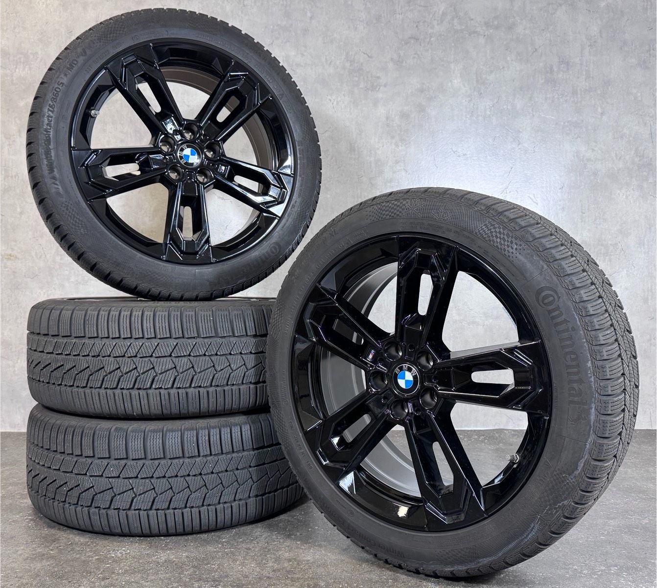 ORIGINAL 19 ZOLL BMW X1 U11 iX1 X2 U10 M 871 WINTERRÄDER
