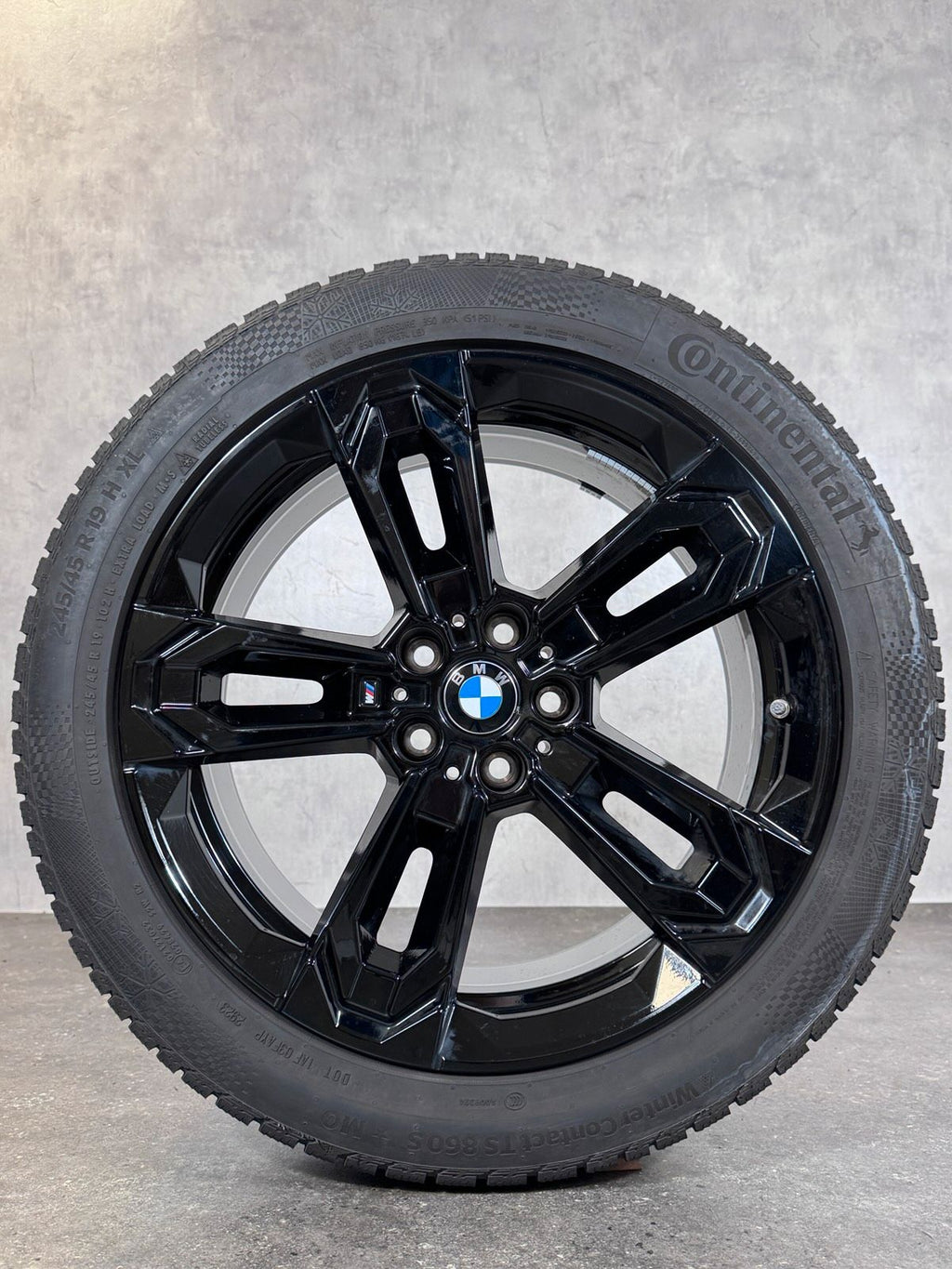 ORIGINAL 19 ZOLL BMW X1 U11 iX1 X2 U10 M 871 WINTERRÄDER