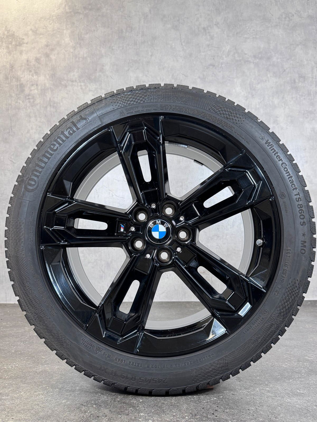 ORIGINAL 19 ZOLL BMW X1 U11 iX1 X2 U10 M 871 WINTERRÄDER