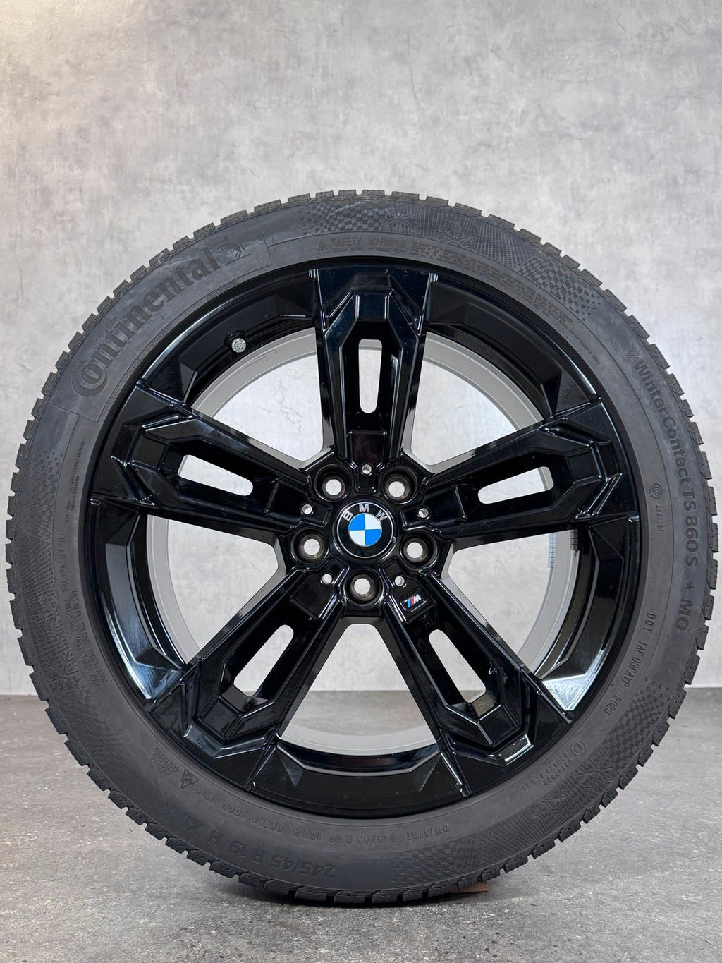 ORIGINAL 19 ZOLL BMW X1 U11 iX1 X2 U10 M 871 WINTERRÄDER
