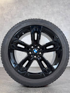 ORIGINAL 19 ZOLL BMW X1 U11 iX1 X2 U10 M 871 WINTERRÄDER