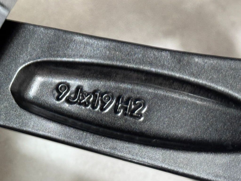 ORIGINAL 19 ZOLL BMW 4er GRAN COUPÉ i4 G26 M 859 FELGEN WINTER