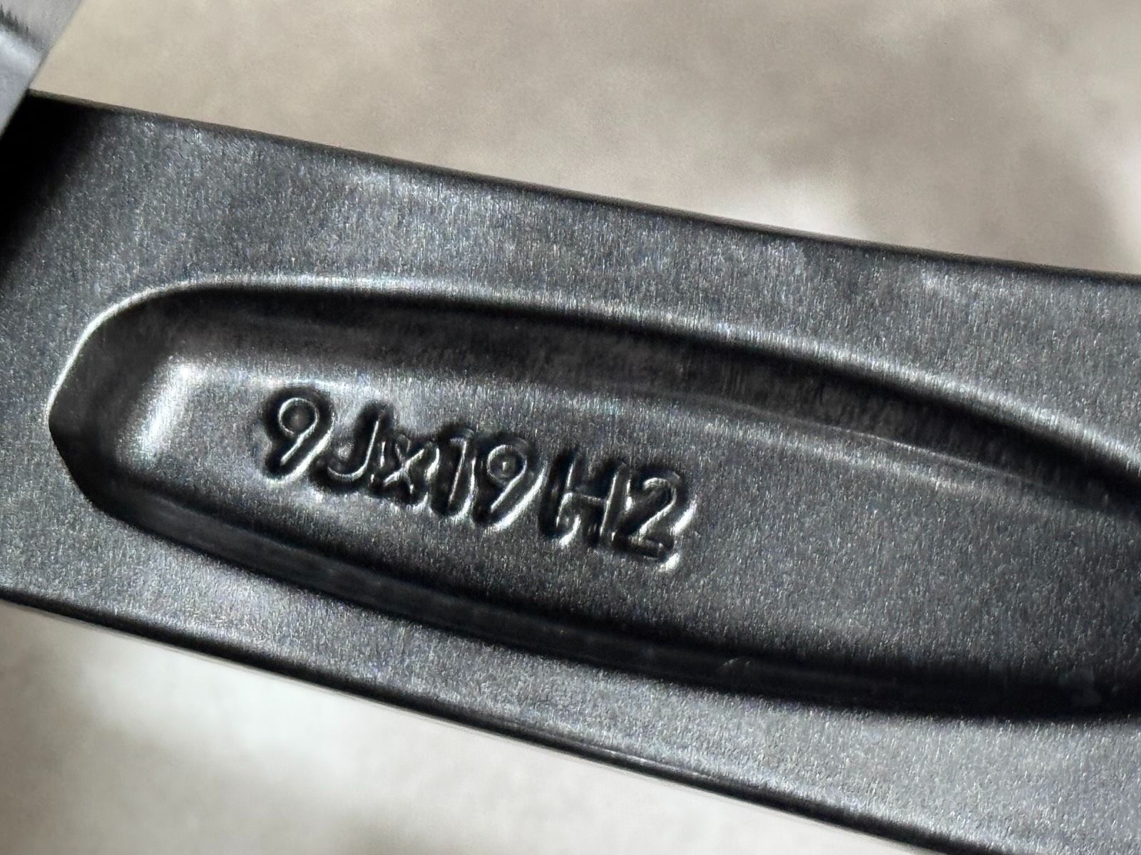 ORIGINAL 19 ZOLL BMW 4er GRAN COUPÉ i4 G26 M 859 FELGEN WINTER