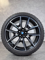 ORIGINAL 19 ZOLL BMW 4er GRAN COUPÉ i4 G26 M 859 FELGEN WINTER