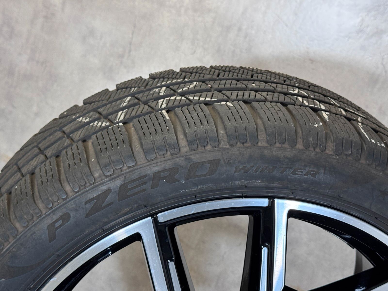 ORIGINAL 19 ZOLL BMW 4er GRAN COUPÉ i4 G26 M 859 FELGEN WINTER