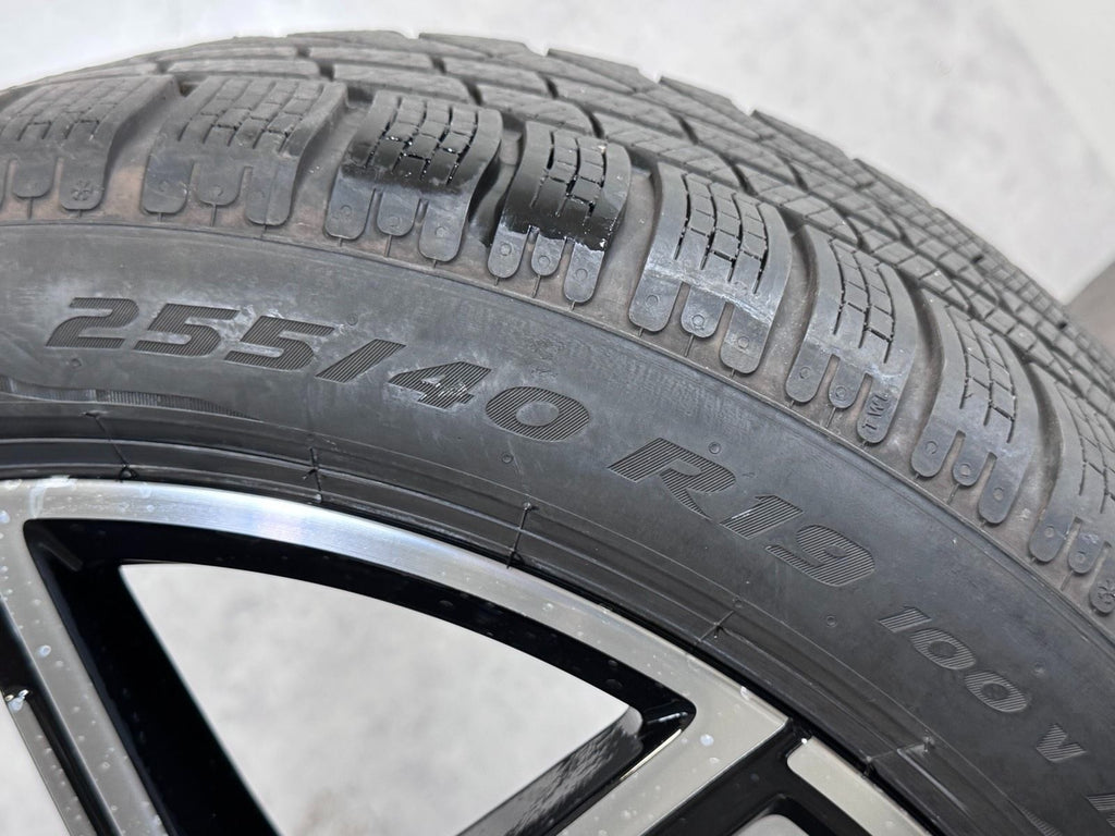 ORIGINAL 19 ZOLL BMW 4er GRAN COUPÉ i4 G26 M 859 FELGEN WINTER