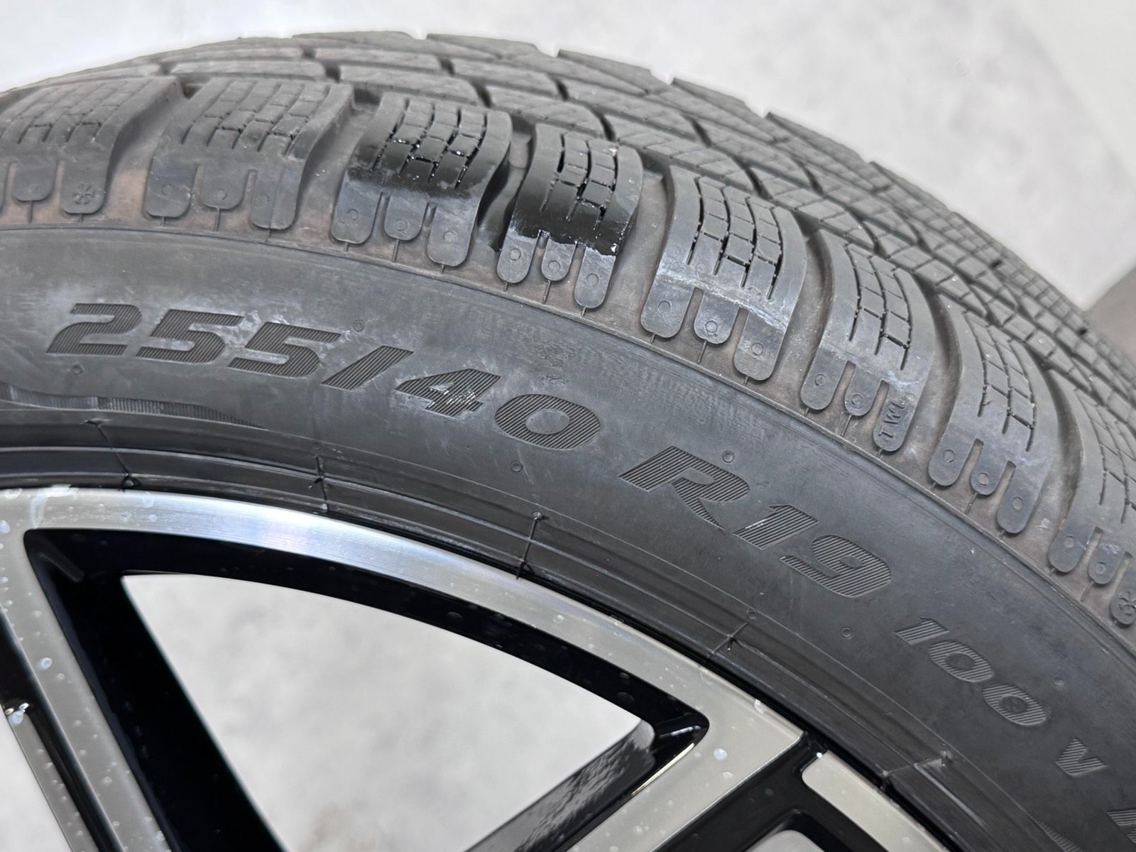 ORIGINAL 19 ZOLL BMW 4er GRAN COUPÉ i4 G26 M 859 FELGEN WINTER