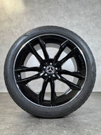 ORIGINAL 22 ZOLL MERCEDES GLE V167 C167 AMG FELGEN SOMMER SUV