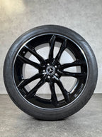 ORIGINAL 22 ZOLL MERCEDES GLE V167 C167 AMG FELGEN SOMMER SUV