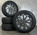 ORIGINAL 18 ZOLL MERCEDES GLC X253 C253 WINTERRÄDER 7MM