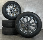 ORIGINAL 18 ZOLL MERCEDES GLC X253 C253 WINTERRÄDER 7MM