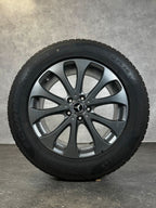 ORIGINAL 18 ZOLL MERCEDES GLC X253 C253 WINTERRÄDER 7MM