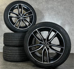 ORIGINAL 22 ZOLL MERCEDES GLE V167 C167 SUV AMG SOMMERRÄDER AMG