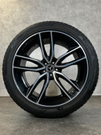 ORIGINAL 22 ZOLL MERCEDES GLE V167 C167 SUV AMG SOMMERRÄDER AMG