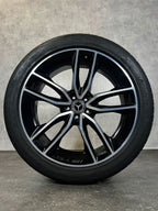 ORIGINAL 22 ZOLL MERCEDES GLE V167 C167 SUV AMG SOMMERRÄDER AMG