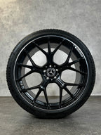 ORIGINAL 21 ZOLL MERCEDES AMG GT C192 W192 WINTERREIFEN RÄDER
