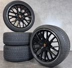 ORIGINAL 21 ZOLL PORSCHE PANAMERA 971 G2 SPORT DESIGN WINTERRÄDER