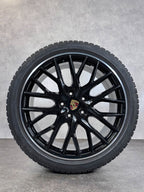 ORIGINAL 21 ZOLL PORSCHE PANAMERA 971 G2 SPORT DESIGN WINTERRÄDER
