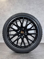 ORIGINAL 21 ZOLL PORSCHE PANAMERA 971 G2 SPORT DESIGN WINTERRÄDER