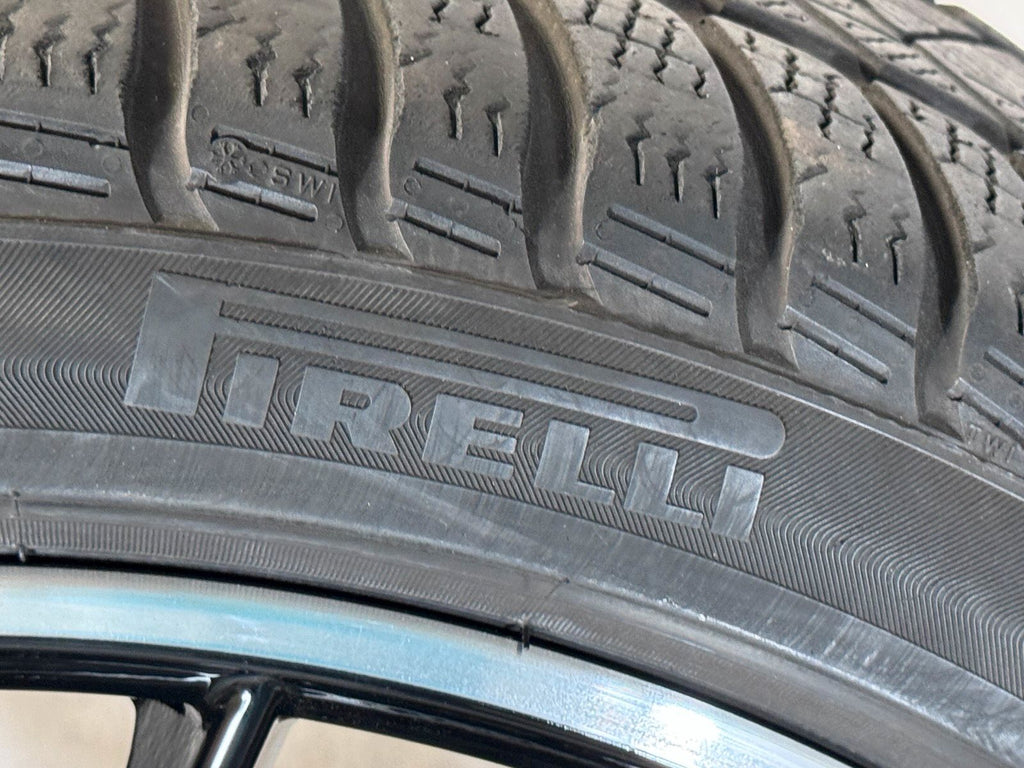 ORIGINAL 21 ZOLL PORSCHE PANAMERA 971 G2 SPORT DESIGN WINTERRÄDER