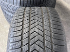 ORIGINAL 21 ZOLL PORSCHE PANAMERA 971 G2 SPORT DESIGN WINTERRÄDER