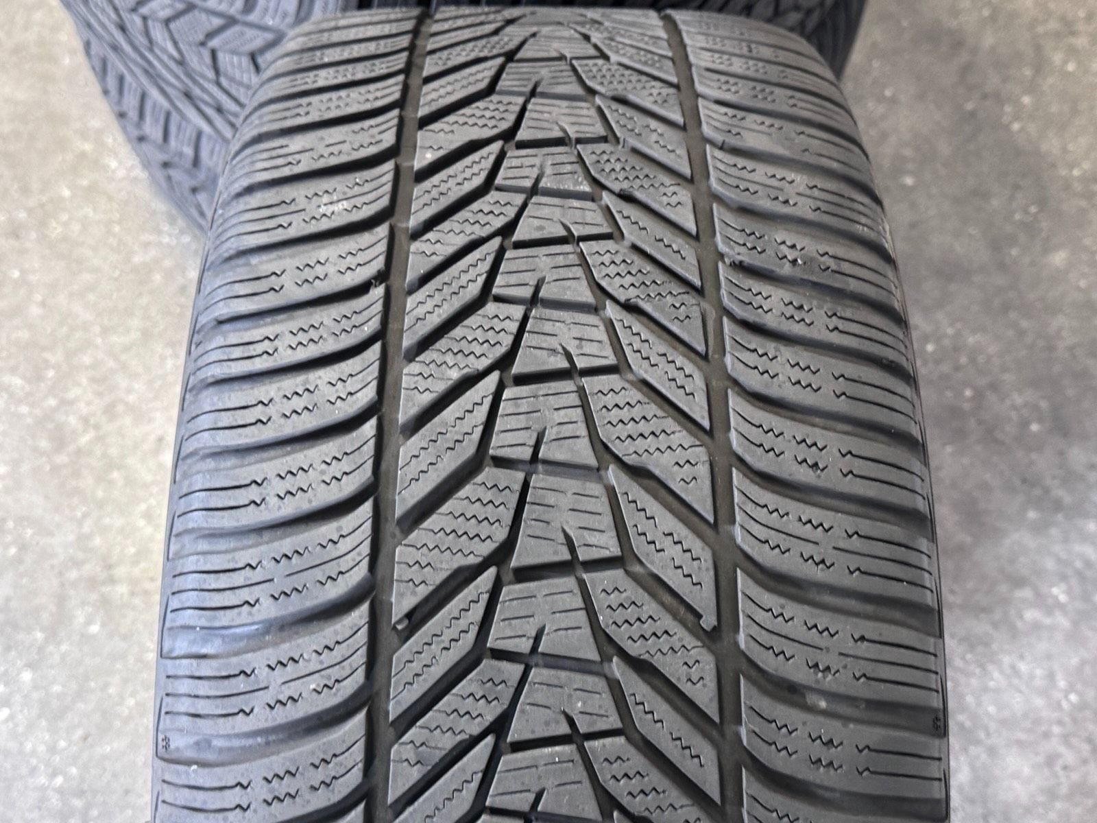 ORIGINAL 20 ZOLL BMW 5er G30 G31 M 728 WINTERRÄDER REIFEN FELGEN