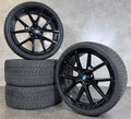 ORIGINAL 20 ZOLL BMW 8er G14 G15 G16 M 728 FELGEN WINTERRÄDER