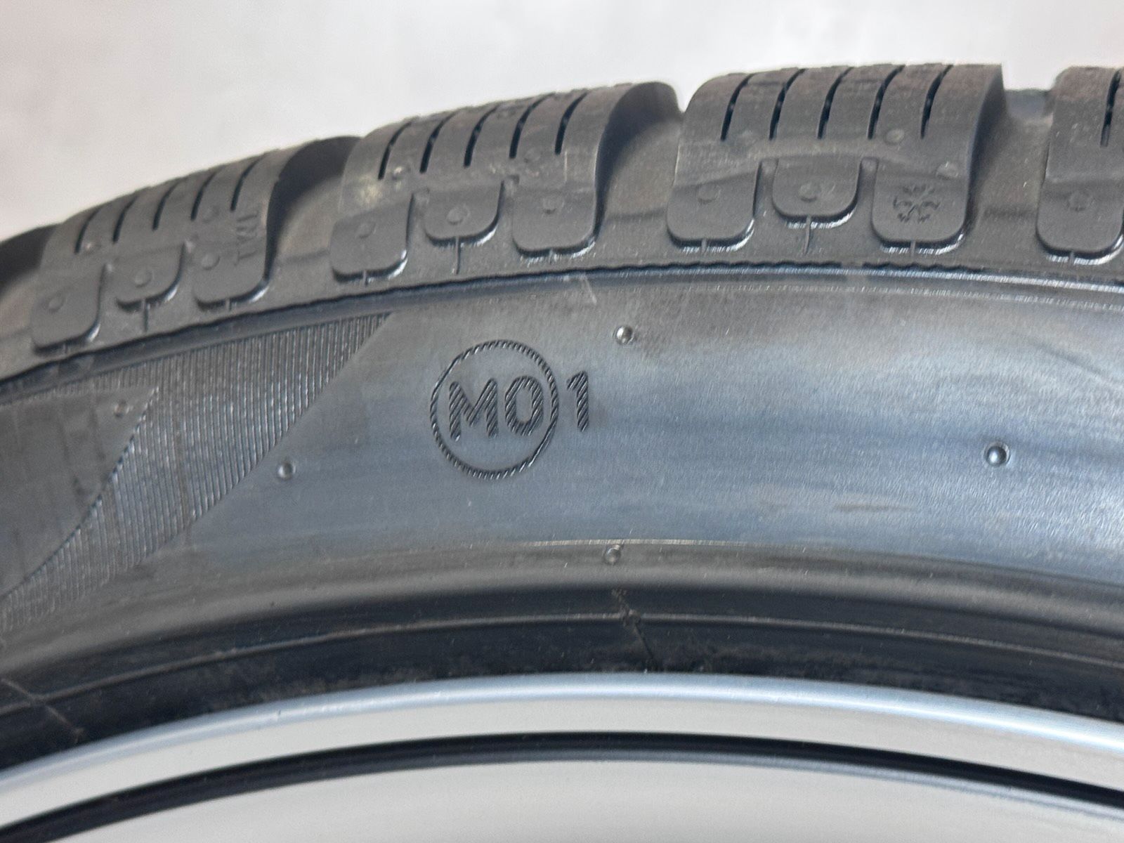 ORIGINAL 21 ZOLL MERCEDES AMG GT X290 WINTERRÄDER PERFORMANCE
