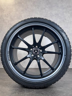 ORIGINAL 21 ZOLL MERCEDES AMG GT X290 WINTERRÄDER PERFORMANCE