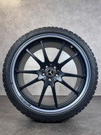 ORIGINAL 21 ZOLL MERCEDES AMG GT X290 WINTERRÄDER PERFORMANCE