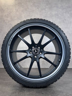 ORIGINAL 21 ZOLL MERCEDES AMG GT X290 WINTERRÄDER PERFORMANCE