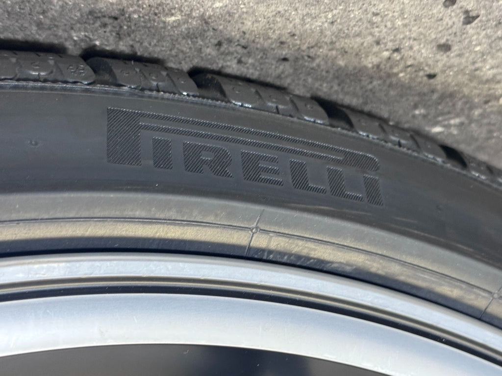 ORIGINAL 21 ZOLL MERCEDES AMG GT X290 WINTERRÄDER PERFORMANCE