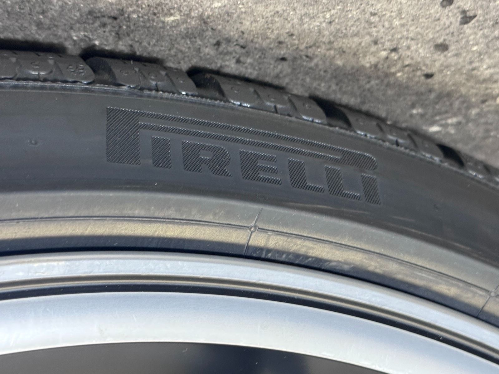 ORIGINAL 21 ZOLL MERCEDES AMG GT X290 WINTERRÄDER PERFORMANCE