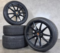 ORIGINAL 20 21 ZOLL PORSCHE 992 S CARRERA 4S C2 WINTERRÄDER