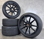 ORIGINAL 20 21 ZOLL PORSCHE 992 S CARRERA 4S C2 WINTERRÄDER