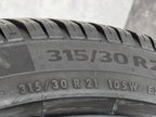 ORIGINAL 20 21 ZOLL PORSCHE 992 S CARRERA 4S C2 WINTERRÄDER