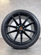 ORIGINAL 20 21 ZOLL PORSCHE 992 S CARRERA 4S C2 WINTERRÄDER