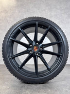 ORIGINAL 20 21 ZOLL PORSCHE 992 S CARRERA 4S C2 WINTERRÄDER