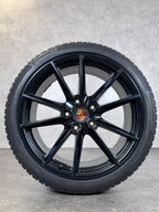 ORIGINAL 20 21 ZOLL PORSCHE 992 S CARRERA 4S C2 WINTERRÄDER
