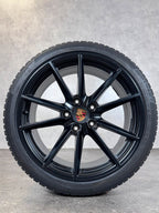 ORIGINAL 20 21 ZOLL PORSCHE 992 S CARRERA 4S C2 WINTERRÄDER