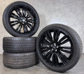 NEU ORIGINAL 22 ZOLL RANGE ROVER VELAR SOMMERÄDER LAND J8A2-1007