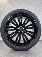 NEU ORIGINAL 22 ZOLL RANGE ROVER VELAR SOMMERÄDER LAND J8A2-1007