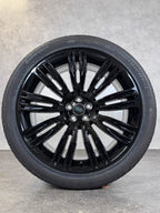 NEU ORIGINAL 22 ZOLL RANGE ROVER VELAR SOMMERÄDER LAND J8A2-1007