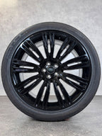 NEU ORIGINAL 22 ZOLL RANGE ROVER VELAR SOMMERÄDER LAND J8A2-1007