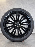 NEU ORIGINAL 22 ZOLL RANGE ROVER VELAR SOMMERÄDER LAND J8A2-1007