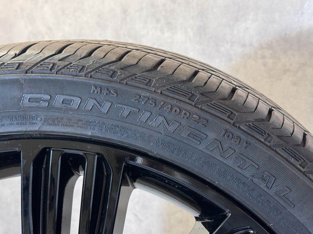 NEU ORIGINAL 22 ZOLL RANGE ROVER VELAR SOMMERÄDER LAND J8A2-1007