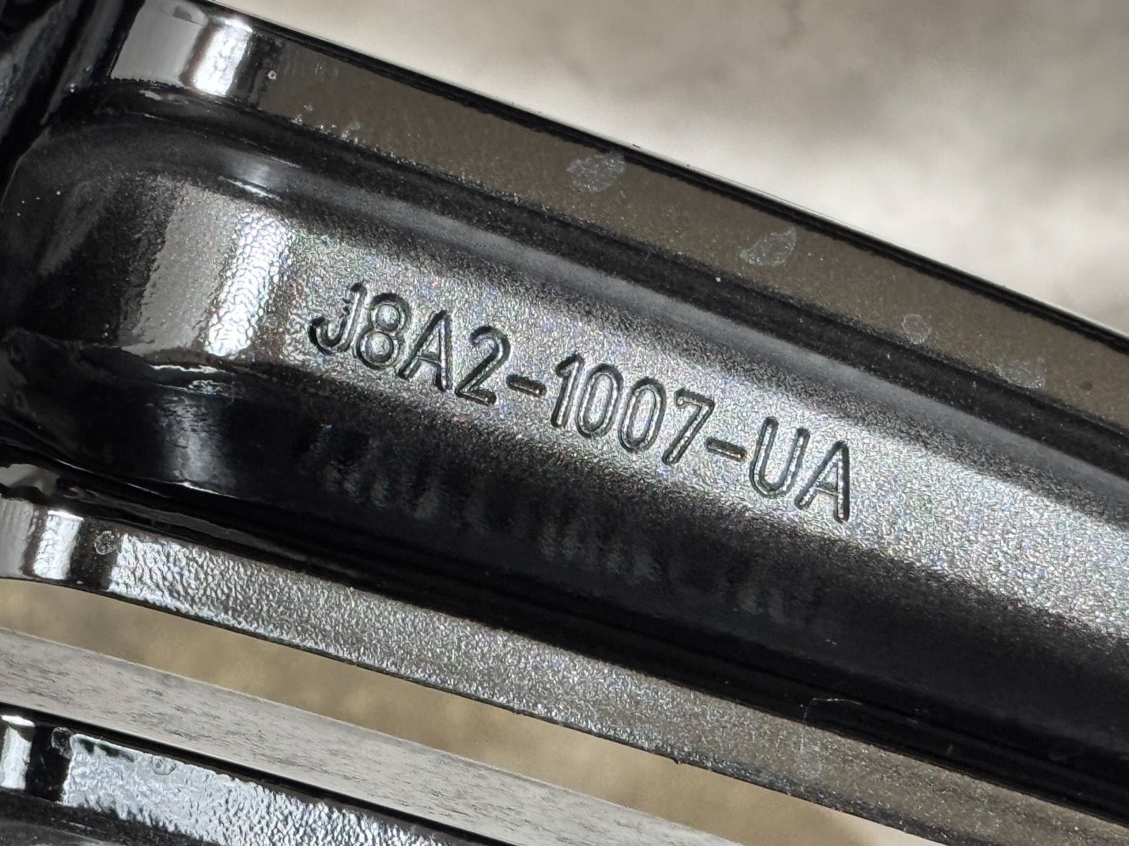 NEU ORIGINAL 22 ZOLL RANGE ROVER VELAR SOMMERÄDER LAND J8A2-1007