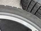 ORIGINAL 20 ZOLL PORSCHE TAYCAN II AERO II WINTERRÄDER 9J1